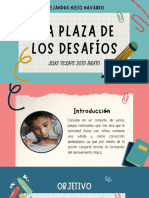 Plaza de Los Desafíos