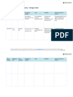 SITXCOM010 Complaints Register Template