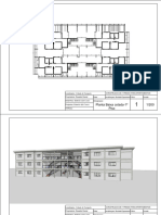 1/200 Planta Baixa Cotada-1º Piso: Ão: Cidade de Nampula