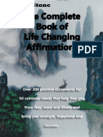 The Complete Book of Life-Changing Affirma - Robert B Stone