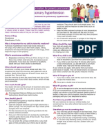 Enoximone For Pulmonary Hypertension