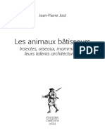 Animaux Ingénieux Ba - Tisseurs