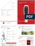 VeinFinder - VE800 Brochure V1.0