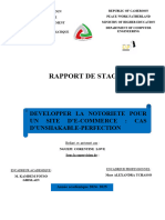 Developper La Notoriete Pour Un Site e