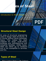 Steel Design Lecture 1