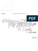 Diagrama de Circuito Power Supply d461