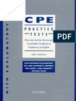 New Proficiency CPE Practice Tests With-1-10