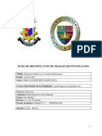 Negligencia Medica Odontologica Carla Colque PDF