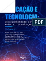 Educação e Tecnologia: Usos e Possibilidades para o Ensino e A Aprendizagem