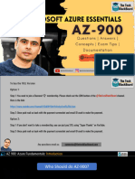 TheTechBlackBoard-AZ-900 - Latest-765Questions - Sample