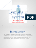 Lymphatic System