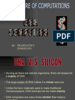 Dna Computing