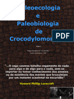 Crocodilos Fosseis Completo Parte II Novo