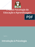 Ebook Psicologia Da Educação PDF