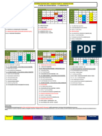 Calendario Ensino Médio 3 º 05-03-2024 Com Simulados Poliedro - Site