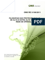 109-2011 - Filosofias Das Proteções Das LTs R1