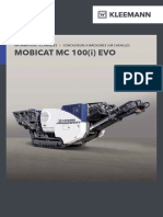 O3753v101 Datasheet Kleemann MC100R EVO FR