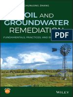 Soil and Groundwater Remediation (Chunlong Zhang) - 2020