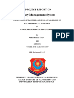 Library Management System