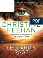 Christine Feehan - Hombres Leopardos 13 - La Furia Del Leopardo