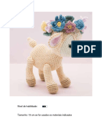 Venadita Animal PDF