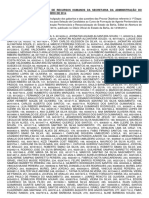 Decisão Do Superintendente de Recursos Humanos Da Secretaria Da Administração Do Estado Da Bahia em 14 de Outubro de 2014