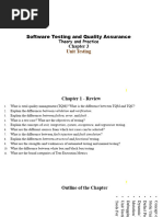 Ch3 UnitTesting