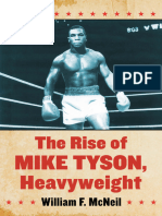 The Rise of Mike Tyson Heavyweight 