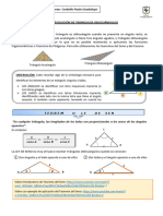 2023-10-25 - Instituto Monseñor Roubineau - Matemática - TEOREMA DEL SENO Y DEL COSENO