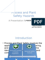 Plantsafety EL1 of 5