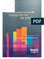 Gestion Del Riesgo de Corrupcion