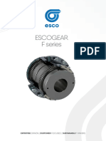 Catalogue ESCOGEAR F Series - 09-23