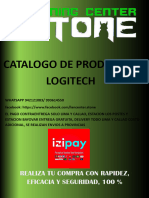 Catalogo Logitech