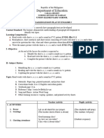 CVC Pattern Grade 2