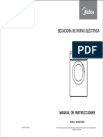 MLDE 7KG - User Manual