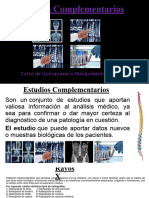 Estudios Complementarios