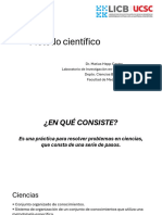 3 Metodo Cientifico