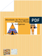 Povos Indígenas-Port e Hist