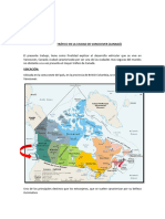 Propuesta de Mejora de Transporte - Vancouver - Canadá (Investigación)