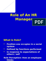 Session 2 - Role of A Manager