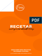 Recetario 8