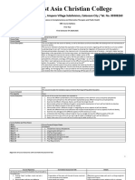 2024 - CS - BSCATPH - 1st Year - PD101 - Understanding Self