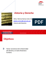 Historia y Derecho Virtual