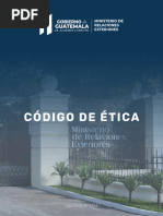 Codigo de Etica