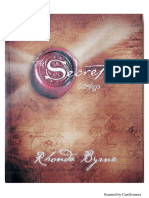 The Secret Telugu by Rhonda Byrne PDF Free