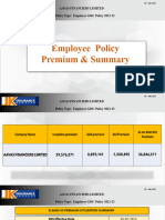 Policy Analysis & Value Adds