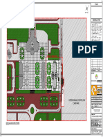 A101 - Site Plan Scop of Work