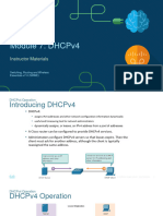 16 - Ccna 200-301 #DHCP #