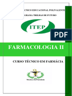 Farmacologia II