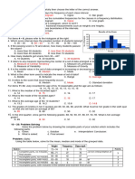 Q4 G7 Summative Test #3